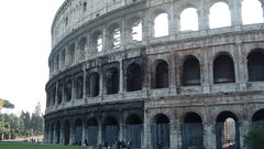 Coliseum architecture