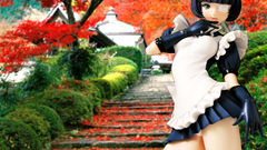 Collage figurines montage Ikki