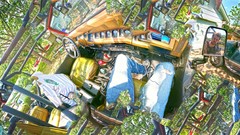 Collage Michael Plaster