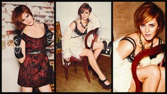 Collage woman Glamour Celebrity Actress legs brown eyes 