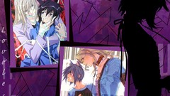 Collar Anime anime boys