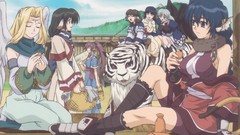 Collar anime girls utawarerumono Erurū