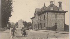 Collection high laval avenue