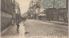 Collection laval la Rue