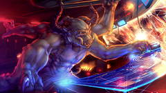 Collision high course drak Resolution