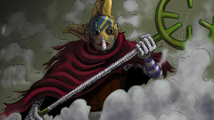 Color Anime Manga collab sogeking cosmicdebris