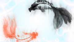 Color goldfish dragonaeve