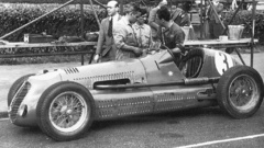 Color Maserati are high some amp