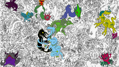 Color Your related coloring its coming along how