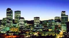 Colorado denver cities