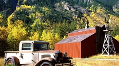 Colorado lakes international twin 1931 complex magazine