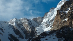 Colorado Rocky Mountains high