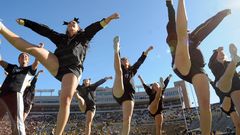 Colorado upskirt crowd