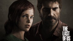 Colored playstation 3 the last of us artwork video games