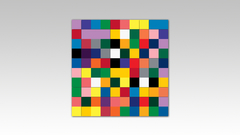 Colorful squares You ve