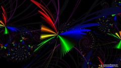 Colors butterfly effect