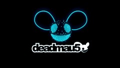 Colors deadmau5 cyan
