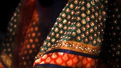 Colors fashion indian brides artwork weddings saree indian 