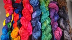 Colors high yarn kit Resolution worsted