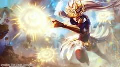 Colors League of Legends Syndra