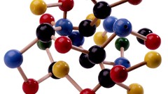 Colors multicolor molecule