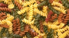 Colors pasta