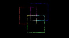 Colors Rectangles rgb