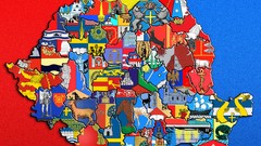 Colors romania Judete