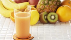 Colors Vitamins fruits fresh strong