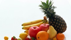 Colors Vitamins fruits fresh strong