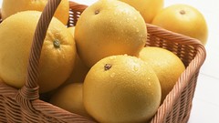 Colors Vitamins fruits fresh strong baskets