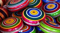 Colors yoyo