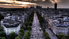 Colorsofparis one man garbage