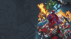 Colossus X-Men wolverine Rogue comics blink magneto Sabretooth 