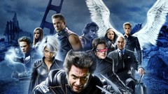 Colossus X-Men X-Men: The Last Stand wolverine archangel 