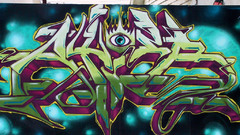 Colours Art abstract graffiti