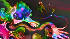 Colours seems bit pointless