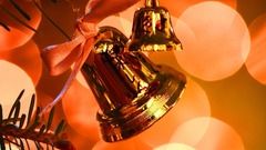 Com Christmas night view