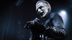 Combichrist low-angle shot Industrial music