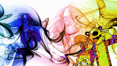 Combined thread ) With