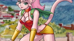 Comet cartoons furry Kemono