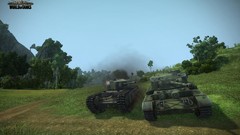 Comet World of Tanks Screens Churchill