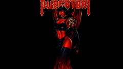 Comic books comic girls Purgatori