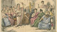 Comic History of Rome