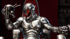 Comic marvel comics ant-man ultron