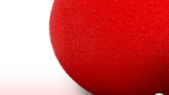 Comic relief red ball