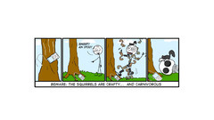 Comic strip not from