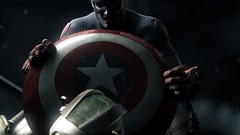 Comics 3d captain america marvel comics fantasy art Captain 