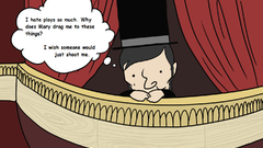 Comics Abraham Lincoln