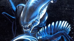 Comics Aliens movie